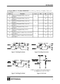 浏览型号IN74LS138D的Datasheet PDF文件第3页
