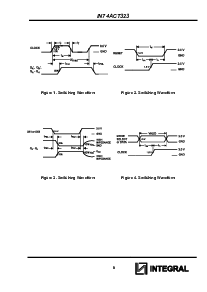 浏览型号IN74ACT323的Datasheet PDF文件第6页