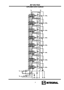 浏览型号IN74ACT323的Datasheet PDF文件第7页