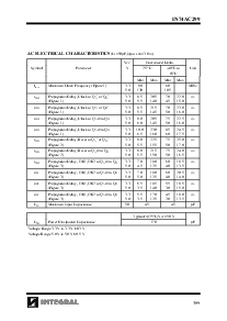 浏览型号IN74AC299N的Datasheet PDF文件第4页