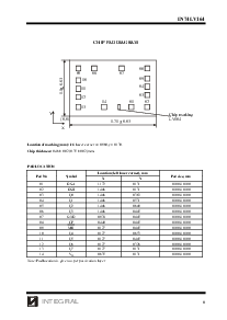 浏览型号IN74LV164的Datasheet PDF文件第6页