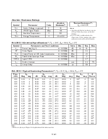 浏览型号INA-30311的Datasheet PDF文件第2页