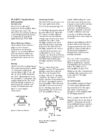 浏览型号INA-50311的Datasheet PDF文件第4页