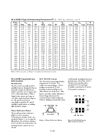 浏览型号INA-52063的Datasheet PDF文件第4页