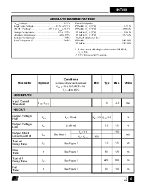 浏览型号INT201的Datasheet PDF文件第5页