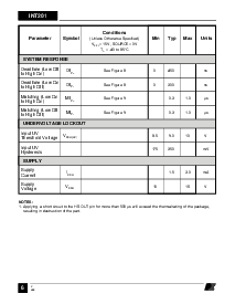 浏览型号INT201的Datasheet PDF文件第6页