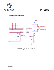 浏览型号INT2095的Datasheet PDF文件第6页