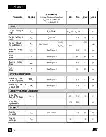浏览型号INT202的Datasheet PDF文件第6页