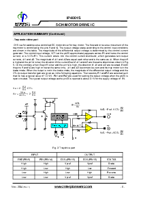 浏览型号IP4001S的Datasheet PDF文件第6页