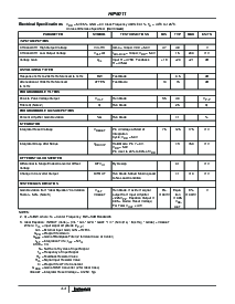 浏览型号HIP9011的Datasheet PDF文件第4页