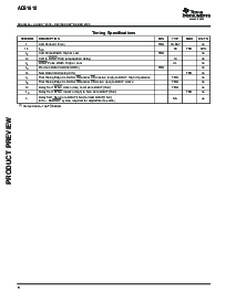 浏览型号ADS1610IPAPT的Datasheet PDF文件第8页