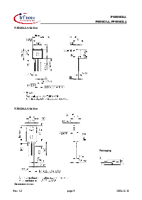 浏览型号IPB06N03LA的Datasheet PDF文件第9页