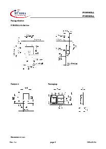 浏览型号IPD09N03LA的Datasheet PDF文件第8页