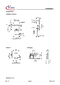 浏览型号IPD05N03LB的Datasheet PDF文件第8页