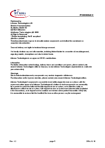 浏览型号IPD05N03LB的Datasheet PDF文件第9页