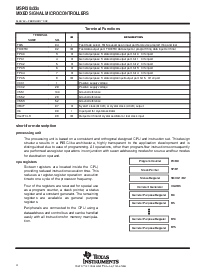 浏览型号MSP430P337IPJM的Datasheet PDF文件第4页