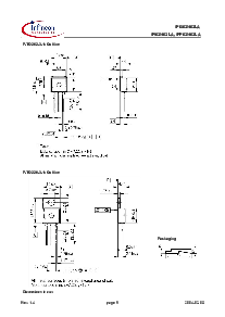 浏览型号IPP03N03LA的Datasheet PDF文件第9页