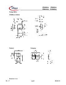 浏览型号IPU06N03LA的Datasheet PDF文件第8页