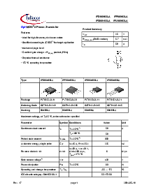 浏览型号IPU06N03LA的Datasheet PDF文件第1页