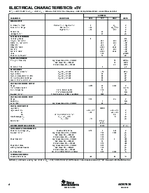 浏览型号ADS7830IPWR的Datasheet PDF文件第4页