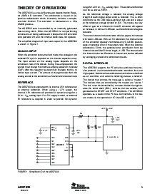 浏览型号ADS7830IPWR的Datasheet PDF文件第9页