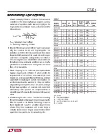 浏览型号LT1374IR-5的Datasheet PDF文件第11页