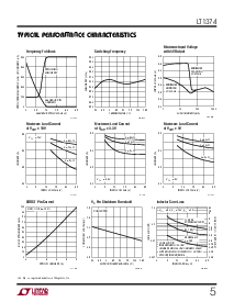 浏览型号LT1374IR-SYNC的Datasheet PDF文件第5页