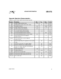 浏览型号IR1175的Datasheet PDF文件第3页