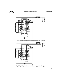 浏览型号IR1175的Datasheet PDF文件第5页