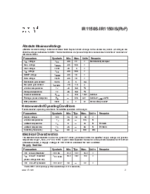 浏览型号IR1150S的Datasheet PDF文件第2页