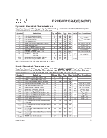 浏览型号IR2132S的Datasheet PDF文件第3页