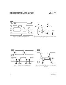 浏览型号IR2132S的Datasheet PDF文件第6页