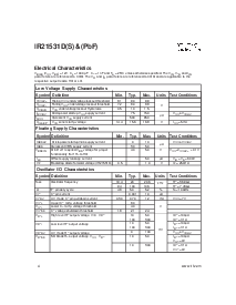 浏览型号IR21531的Datasheet PDF文件第4页