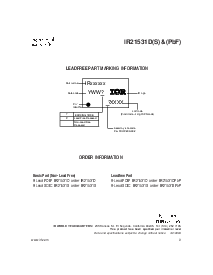 浏览型号IR21531的Datasheet PDF文件第9页