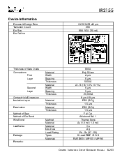 浏览型号IR2155的Datasheet PDF文件第5页