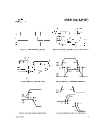 浏览型号IR2213的Datasheet PDF文件第5页