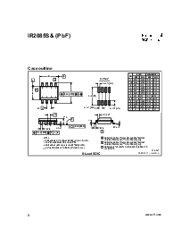 浏览型号IR2085S的Datasheet PDF文件第8页