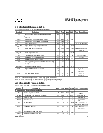 浏览型号IR2175SPBF的Datasheet PDF文件第3页