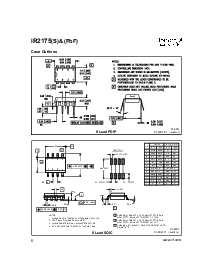 浏览型号IR2175的Datasheet PDF文件第6页