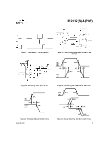 浏览型号IR2112S的Datasheet PDF文件第5页