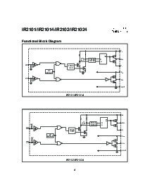 浏览型号IR2102S的Datasheet PDF文件第4页