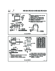 浏览型号IR2102S的Datasheet PDF文件第7页