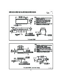 浏览型号IR2102S的Datasheet PDF文件第8页