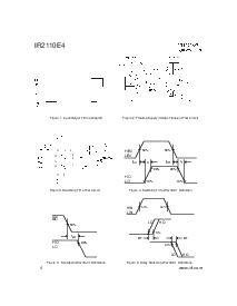 浏览型号IR2110E4的Datasheet PDF文件第4页