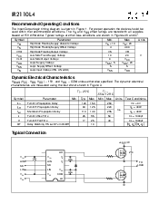 浏览型号IR2110L的Datasheet PDF文件第2页