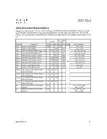 浏览型号IR2110L4的Datasheet PDF文件第3页