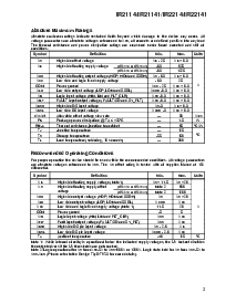 浏览型号IR2114SS的Datasheet PDF文件第2页