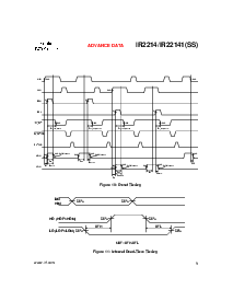浏览型号IR2214的Datasheet PDF文件第9页