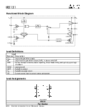 浏览型号IR2121的Datasheet PDF文件第4页