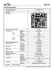 浏览型号IR2121的Datasheet PDF文件第5页